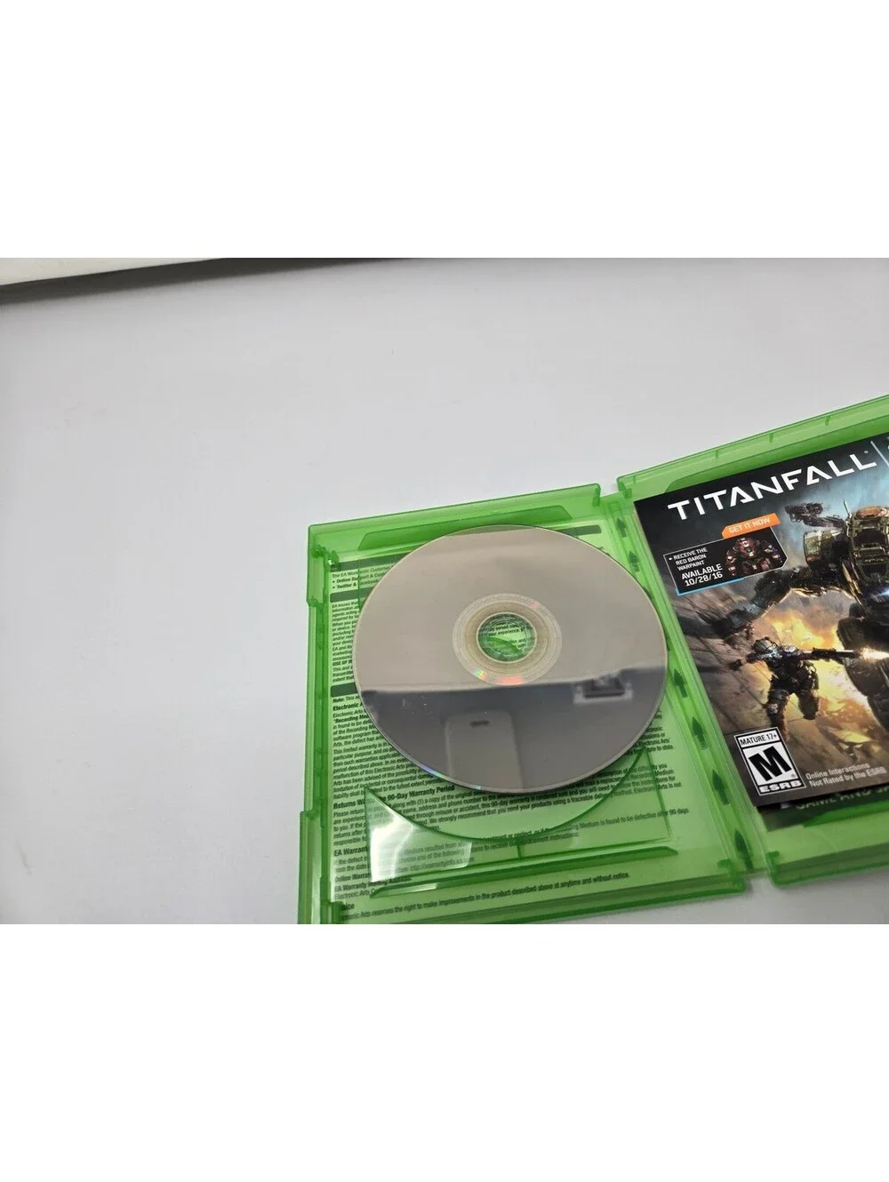 Battlefield 1 for the Xbox One